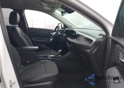 2024 Buick Encore Gx Preferred Fwd from USA, damaged, VIN KL4AMBS28RB005638